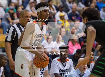 Thumbnail 2 in Linden vs Patrick School (Union County Final) photogallery.
