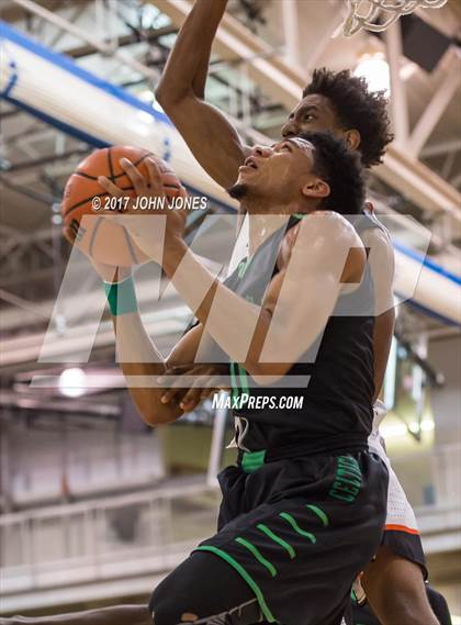 Thumbnail 2 in Linden vs Patrick School (Union County Final) photogallery.