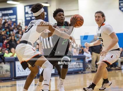 Thumbnail 1 in Linden vs Patrick School (Union County Final) photogallery.