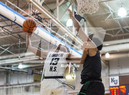 Thumbnail 2 in Linden vs Patrick School (Union County Final) photogallery.