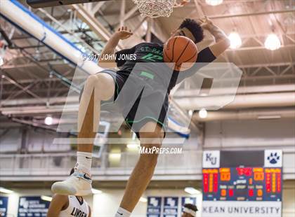 Thumbnail 2 in Linden vs Patrick School (Union County Final) photogallery.