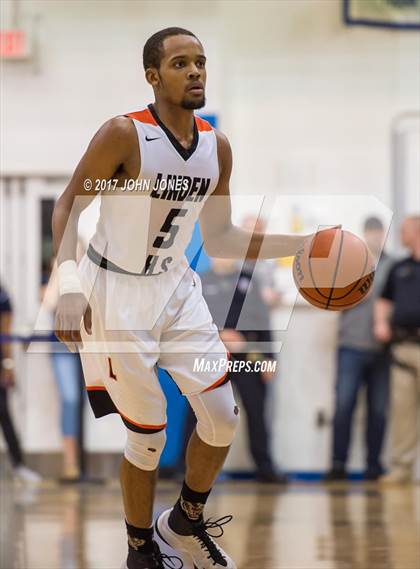 Thumbnail 1 in Linden vs Patrick School (Union County Final) photogallery.
