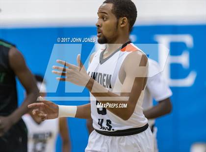 Thumbnail 3 in Linden vs Patrick School (Union County Final) photogallery.