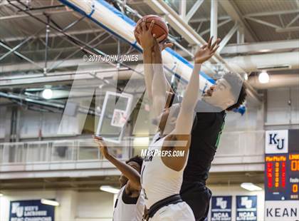 Thumbnail 2 in Linden vs Patrick School (Union County Final) photogallery.