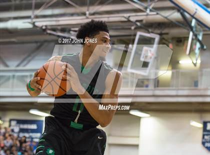 Thumbnail 2 in Linden vs Patrick School (Union County Final) photogallery.