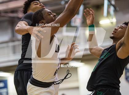 Thumbnail 2 in Linden vs Patrick School (Union County Final) photogallery.