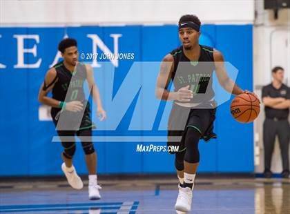 Thumbnail 2 in Linden vs Patrick School (Union County Final) photogallery.