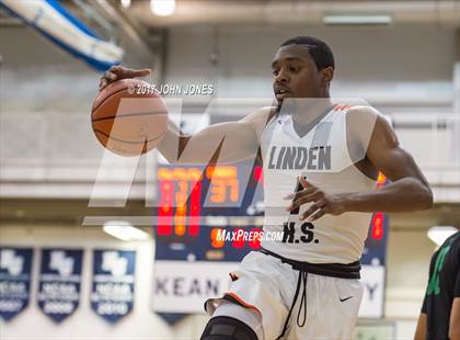 Thumbnail 1 in Linden vs Patrick School (Union County Final) photogallery.