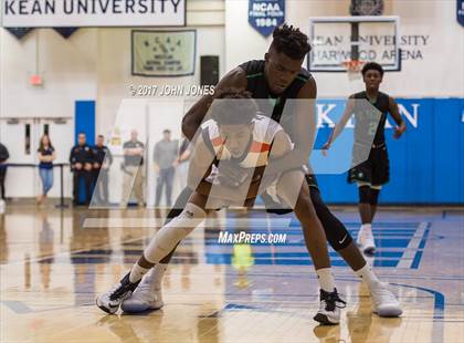Thumbnail 3 in Linden vs Patrick School (Union County Final) photogallery.