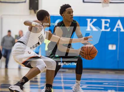 Thumbnail 2 in Linden vs Patrick School (Union County Final) photogallery.