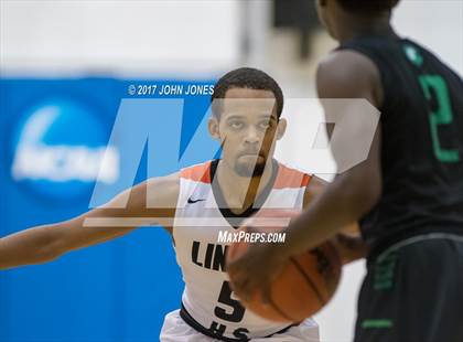 Thumbnail 3 in Linden vs Patrick School (Union County Final) photogallery.