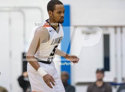 Thumbnail 1 in Linden vs Patrick School (Union County Final) photogallery.