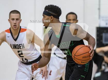 Thumbnail 1 in Linden vs Patrick School (Union County Final) photogallery.