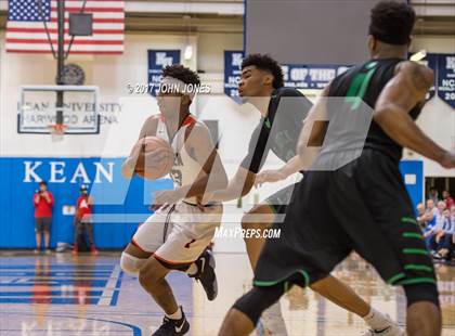 Thumbnail 1 in Linden vs Patrick School (Union County Final) photogallery.