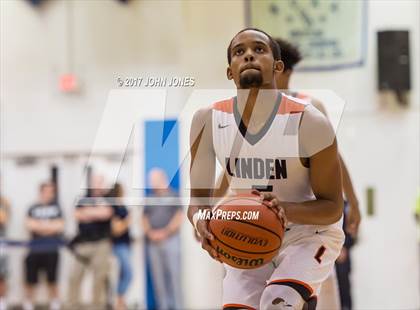 Thumbnail 3 in Linden vs Patrick School (Union County Final) photogallery.