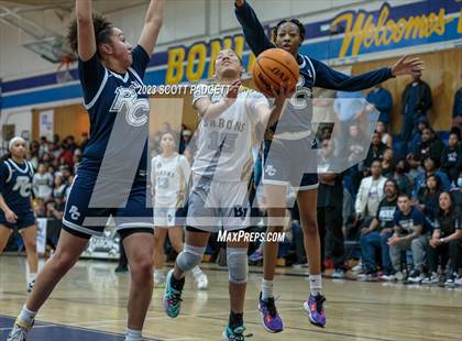 Thumbnail 3 in Rancho Christian @ Bonita Vista (CIF State D2 Regional Semifinal) photogallery.