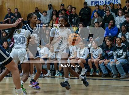 Thumbnail 2 in Rancho Christian @ Bonita Vista (CIF State D2 Regional Semifinal) photogallery.