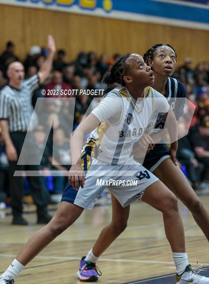 Thumbnail 3 in Rancho Christian @ Bonita Vista (CIF State D2 Regional Semifinal) photogallery.
