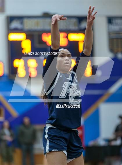Thumbnail 3 in Rancho Christian @ Bonita Vista (CIF State D2 Regional Semifinal) photogallery.