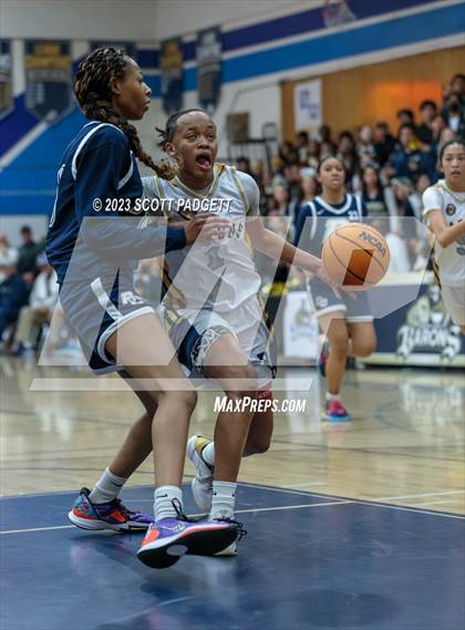 Thumbnail 1 in Rancho Christian @ Bonita Vista (CIF State D2 Regional Semifinal) photogallery.