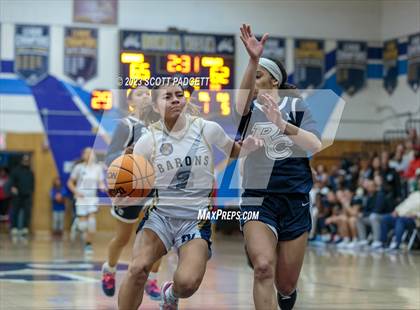 Thumbnail 2 in Rancho Christian @ Bonita Vista (CIF State D2 Regional Semifinal) photogallery.