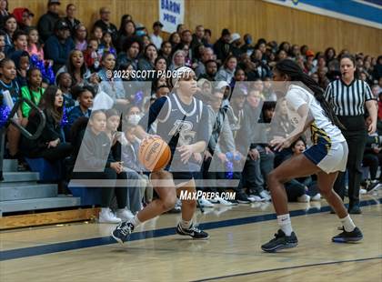Thumbnail 3 in Rancho Christian @ Bonita Vista (CIF State D2 Regional Semifinal) photogallery.