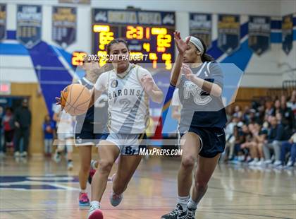 Thumbnail 1 in Rancho Christian @ Bonita Vista (CIF State D2 Regional Semifinal) photogallery.