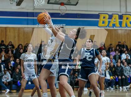 Thumbnail 1 in Rancho Christian @ Bonita Vista (CIF State D2 Regional Semifinal) photogallery.