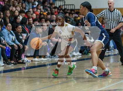 Thumbnail 3 in Rancho Christian @ Bonita Vista (CIF State D2 Regional Semifinal) photogallery.