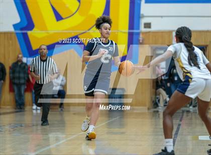 Thumbnail 2 in Rancho Christian @ Bonita Vista (CIF State D2 Regional Semifinal) photogallery.