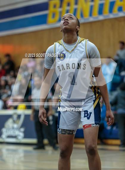 Thumbnail 2 in Rancho Christian @ Bonita Vista (CIF State D2 Regional Semifinal) photogallery.
