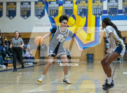 Thumbnail 1 in Rancho Christian @ Bonita Vista (CIF State D2 Regional Semifinal) photogallery.