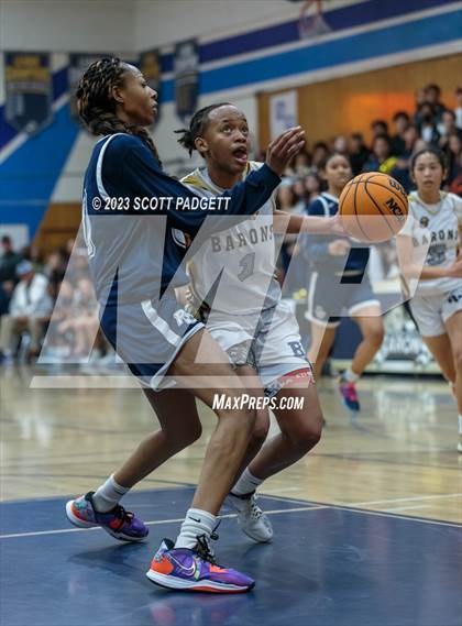 Thumbnail 2 in Rancho Christian @ Bonita Vista (CIF State D2 Regional Semifinal) photogallery.