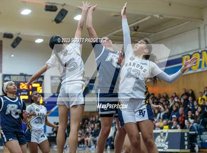 Thumbnail 2 in Rancho Christian @ Bonita Vista (CIF State D2 Regional Semifinal) photogallery.