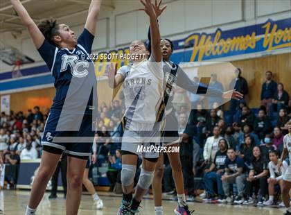 Thumbnail 1 in Rancho Christian @ Bonita Vista (CIF State D2 Regional Semifinal) photogallery.