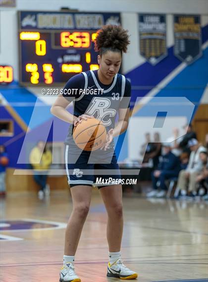 Thumbnail 2 in Rancho Christian @ Bonita Vista (CIF State D2 Regional Semifinal) photogallery.