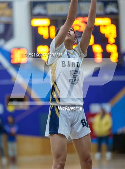 Thumbnail 3 in Rancho Christian @ Bonita Vista (CIF State D2 Regional Semifinal) photogallery.