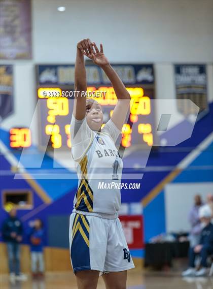Thumbnail 3 in Rancho Christian @ Bonita Vista (CIF State D2 Regional Semifinal) photogallery.