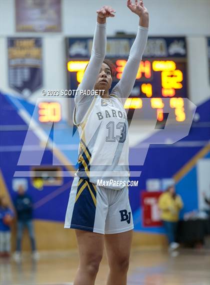 Thumbnail 2 in Rancho Christian @ Bonita Vista (CIF State D2 Regional Semifinal) photogallery.