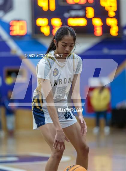 Thumbnail 1 in Rancho Christian @ Bonita Vista (CIF State D2 Regional Semifinal) photogallery.