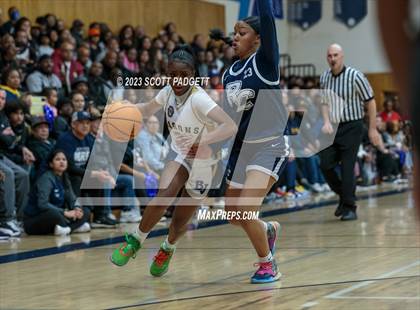 Thumbnail 1 in Rancho Christian @ Bonita Vista (CIF State D2 Regional Semifinal) photogallery.