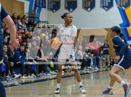 Thumbnail 2 in Rancho Christian @ Bonita Vista (CIF State D2 Regional Semifinal) photogallery.