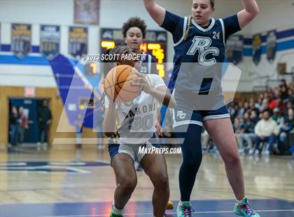 Thumbnail 2 in Rancho Christian @ Bonita Vista (CIF State D2 Regional Semifinal) photogallery.