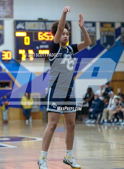 Thumbnail 1 in Rancho Christian @ Bonita Vista (CIF State D2 Regional Semifinal) photogallery.