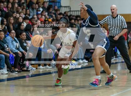 Thumbnail 1 in Rancho Christian @ Bonita Vista (CIF State D2 Regional Semifinal) photogallery.