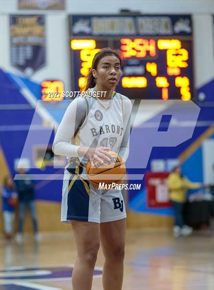 Thumbnail 2 in Rancho Christian @ Bonita Vista (CIF State D2 Regional Semifinal) photogallery.