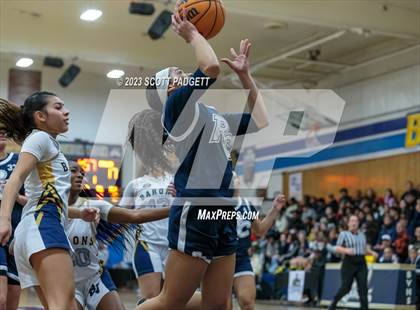 Thumbnail 2 in Rancho Christian @ Bonita Vista (CIF State D2 Regional Semifinal) photogallery.