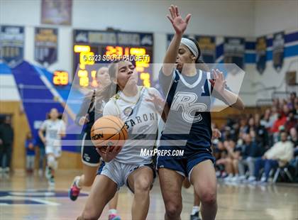 Thumbnail 3 in Rancho Christian @ Bonita Vista (CIF State D2 Regional Semifinal) photogallery.