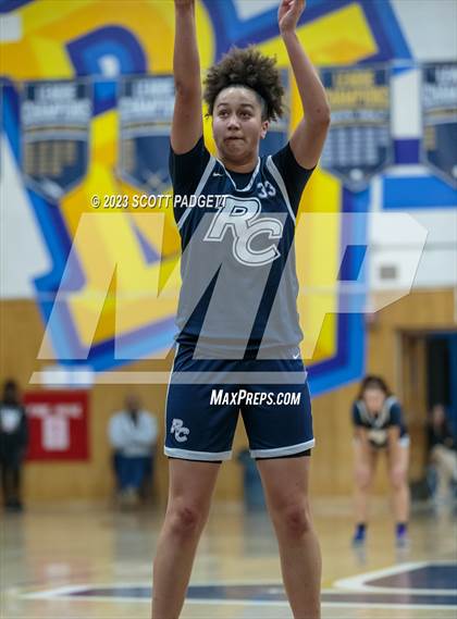 Thumbnail 2 in Rancho Christian @ Bonita Vista (CIF State D2 Regional Semifinal) photogallery.