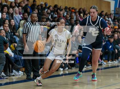 Thumbnail 1 in Rancho Christian @ Bonita Vista (CIF State D2 Regional Semifinal) photogallery.